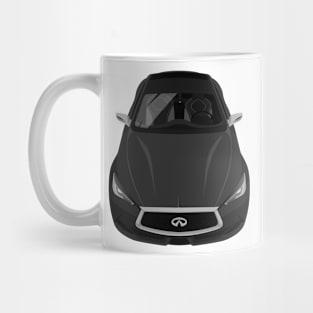 Q60 Concept Black Mug